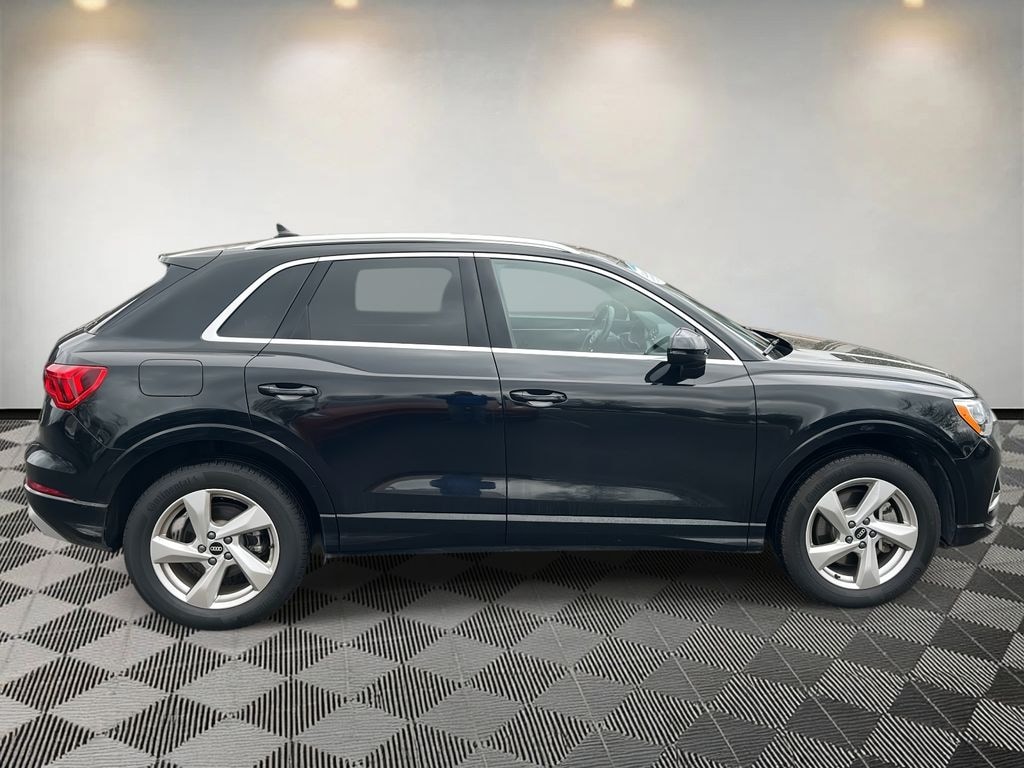 Used 2022 Audi Q3 40 Premium SUV