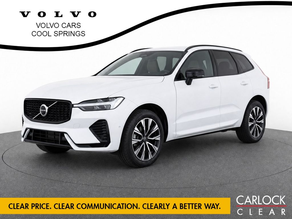 2023 Volvo XC60 SUV 
