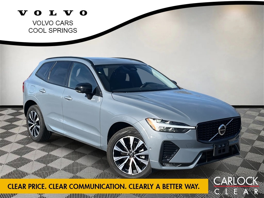 2024 Volvo XC60 Plus's photo