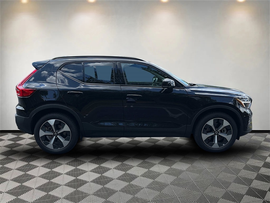 Certified 2024 Volvo XC40 Core with VIN YV4L12UK0R2237510 for sale in Brentwood, TN