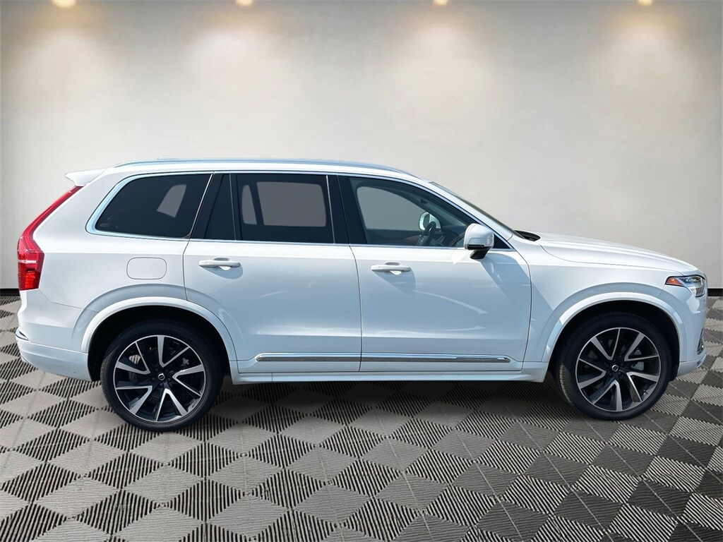 Certified 2022 Volvo XC90 Inscription Expression with VIN YV4H600Z0N1854680 for sale in Brentwood, TN