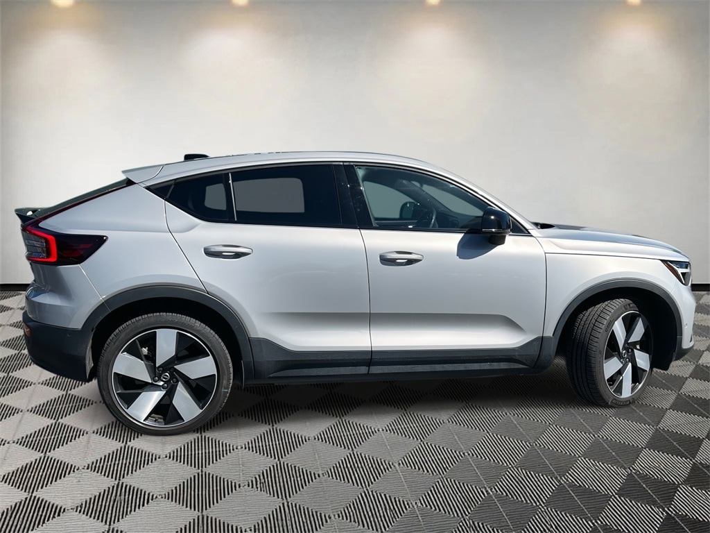 Certified 2023 Volvo C40 Ultimate with VIN YV4ED3GM4P2028349 for sale in Brentwood, TN