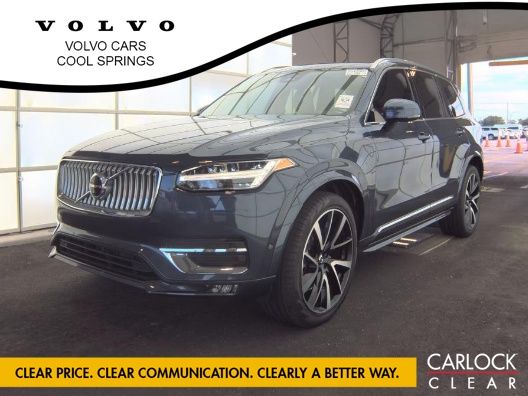 2023 Volvo XC90 B6 Plus 7-Seater 4WD's photo