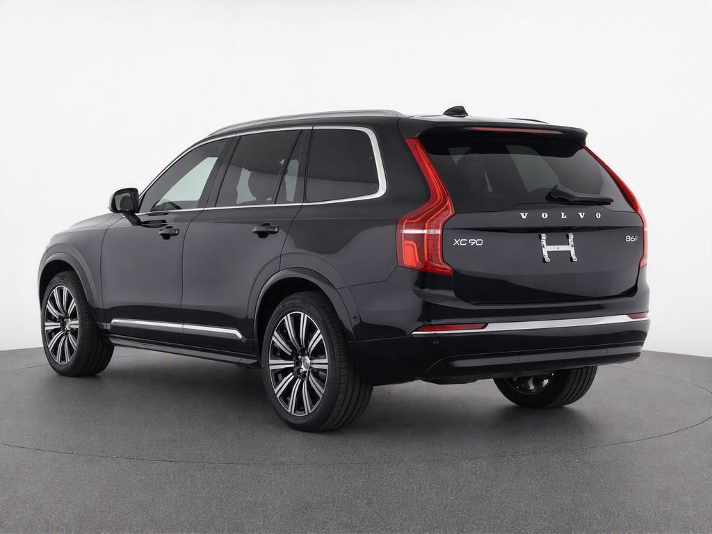 Used 2024 Volvo XC90 B6 Plus Bright 7-Seater SUV