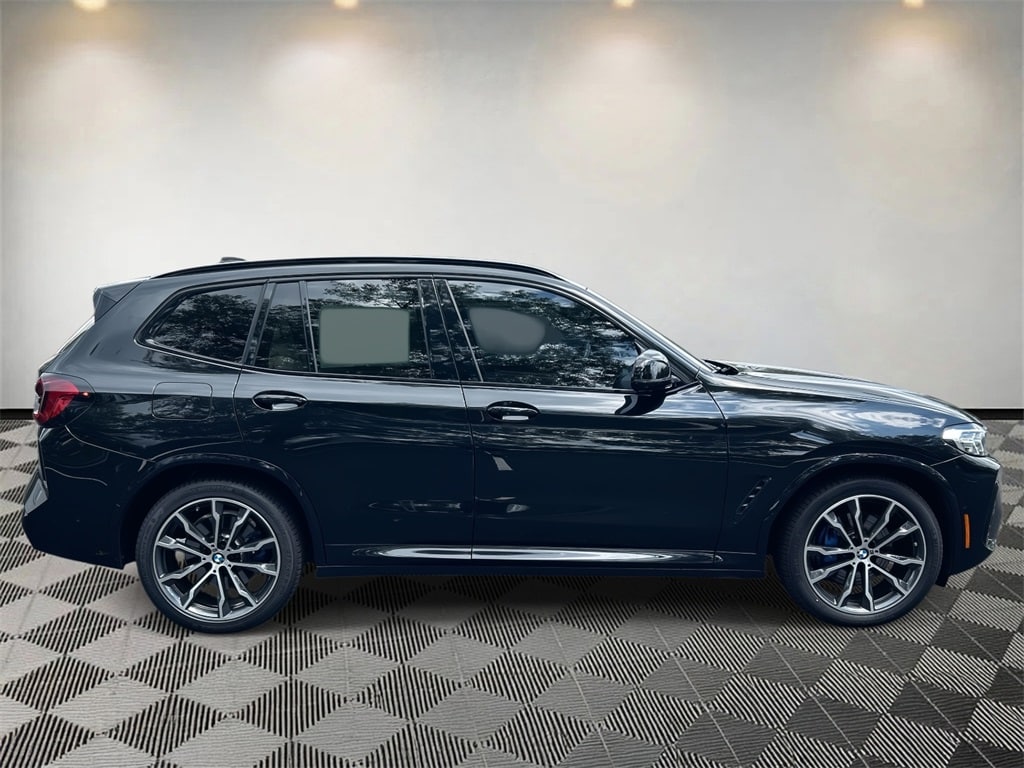 Used 2022 BMW X3 40i with VIN 5UX83DP03N9K72339 for sale in Brentwood, TN