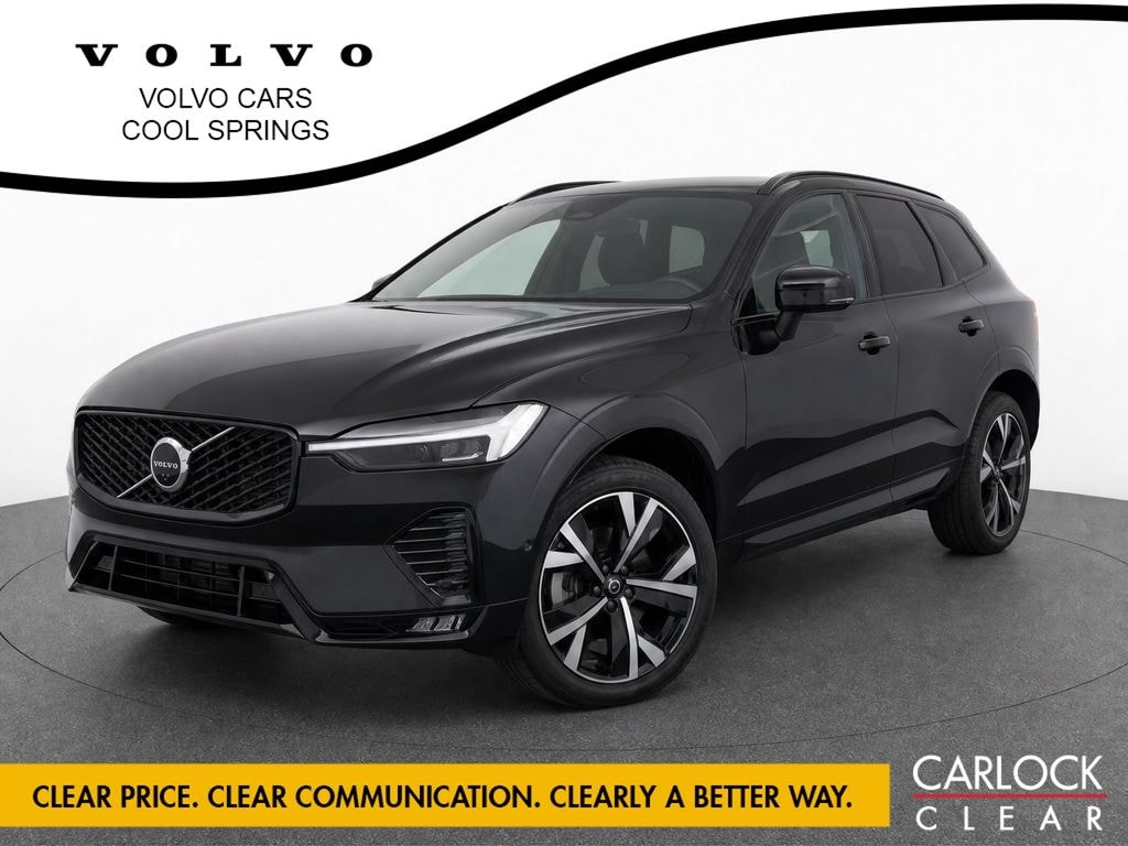 New 2026 Volvo XC60 B5 Ultra SUV