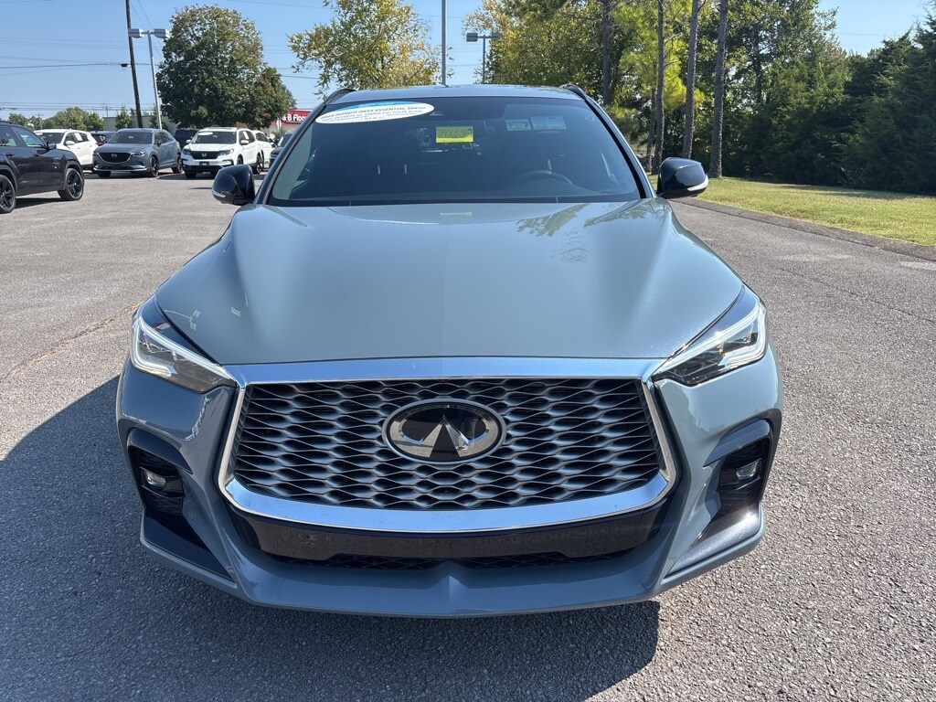 Used 2022 INFINITI QX55 ESSENTIAL SUV