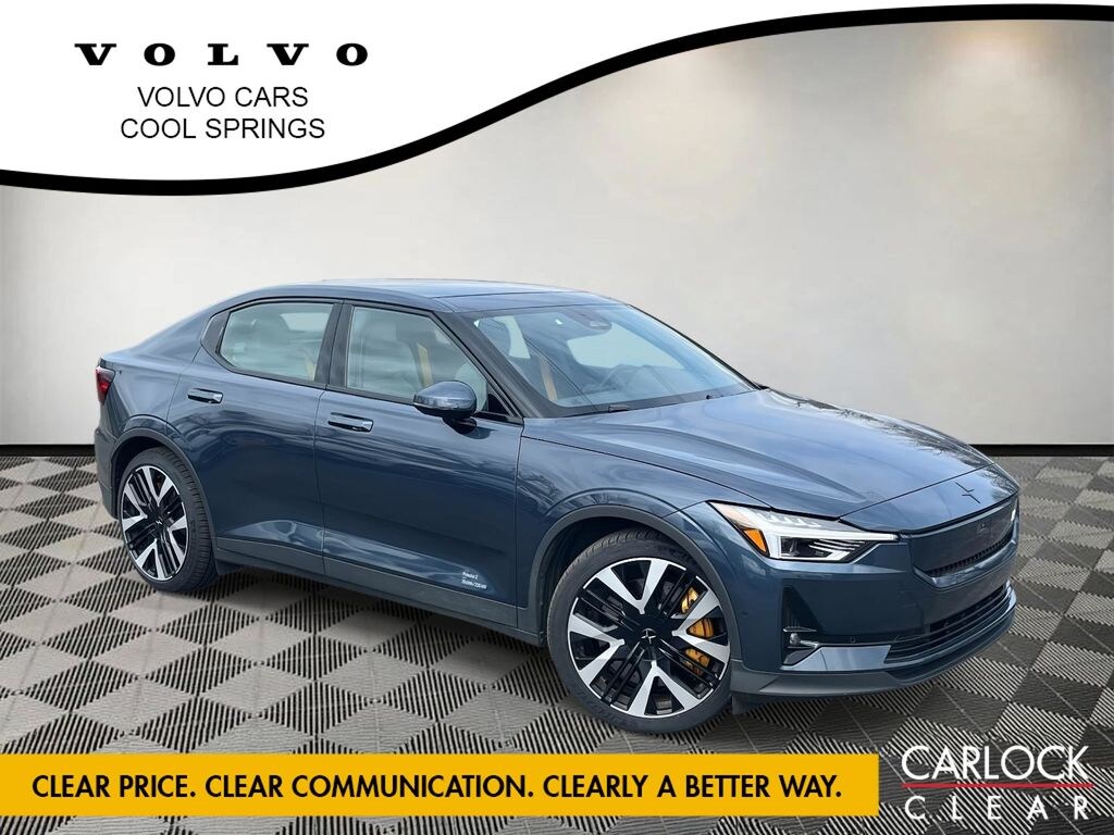 Used 2024 Polestar Polestar 2 Long Range Dual Motor Performance Plus Hatchback