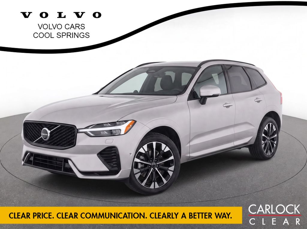 New 2026 Volvo XC60 plug-in hybrid T8 Plus