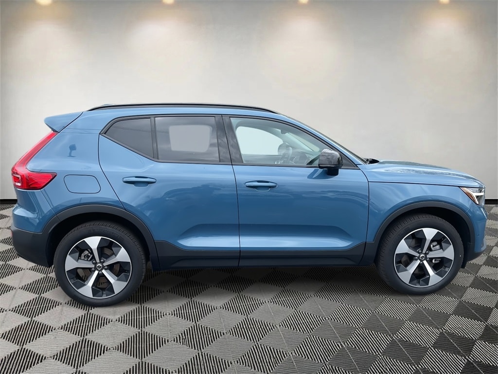 Certified 2025 Volvo XC40 Plus with VIN YV4L12UC9S2478691 for sale in Brentwood, TN