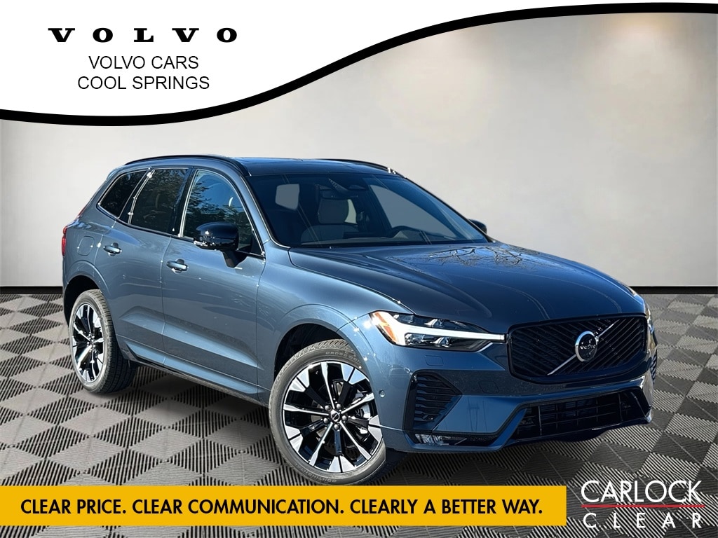2026 Volvo XC60 Plus's photo