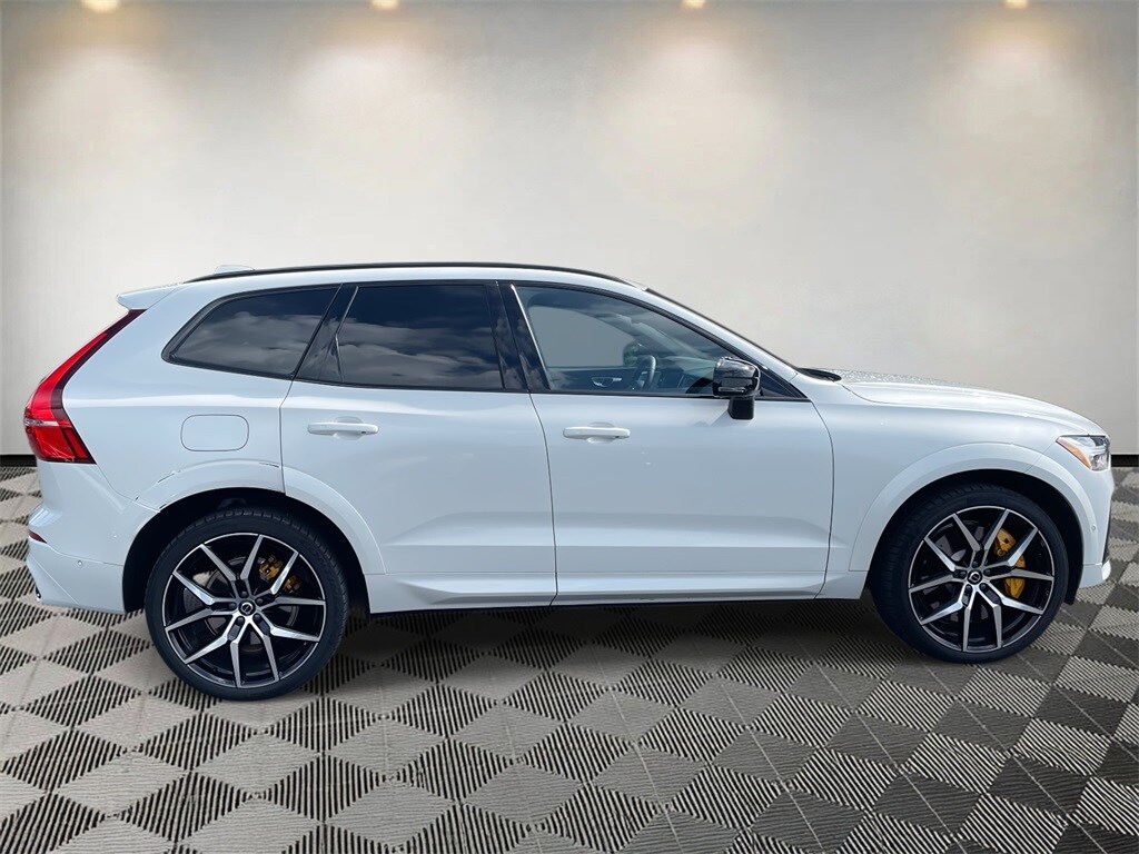 2024 Volvo XC60 Recharge photo 2