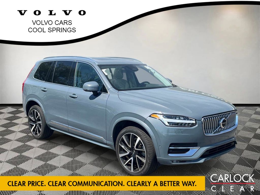 2023 Volvo XC90 SUV 
