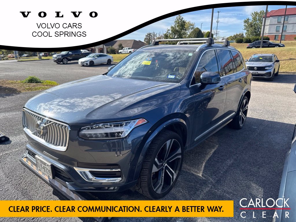 2024 Volvo XC90