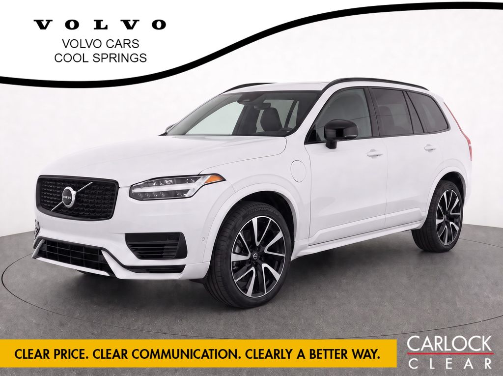 Certified by Volvo 2023 Volvo XC90 Recharge Plug-In Hybrid Plus Dark 7-Seater