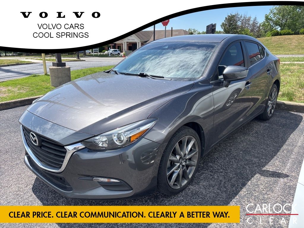 2018 Mazda Mazda3 Touring
