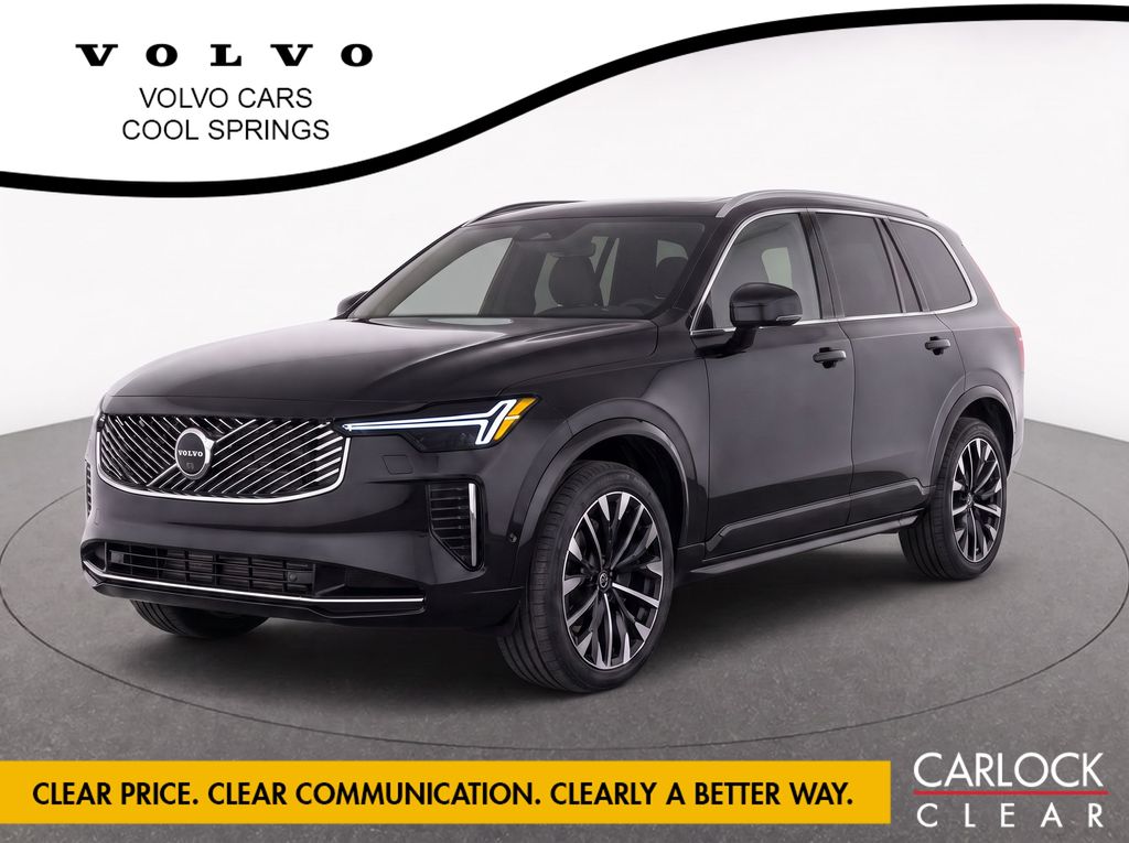 New 2026 Volvo XC90 plug-in hybrid T8 Plus 7-Seater