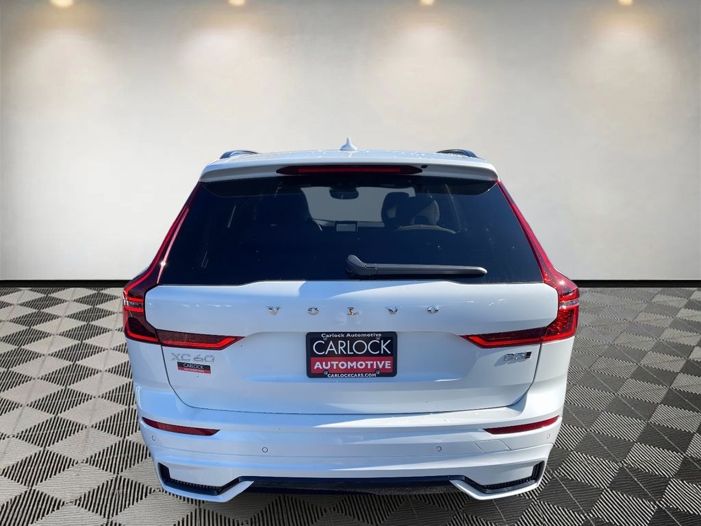 New 2026 Volvo XC60 B5 Plus SUV