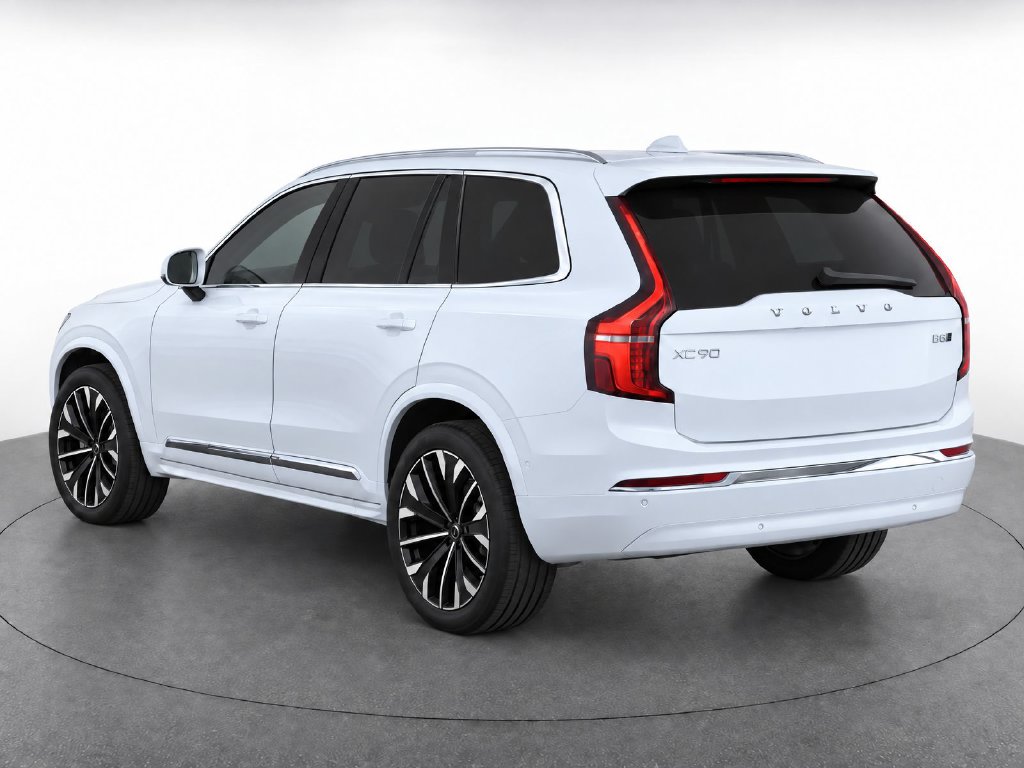New 2027 Volvo XC90 B6 Plus 7-Seater SUV