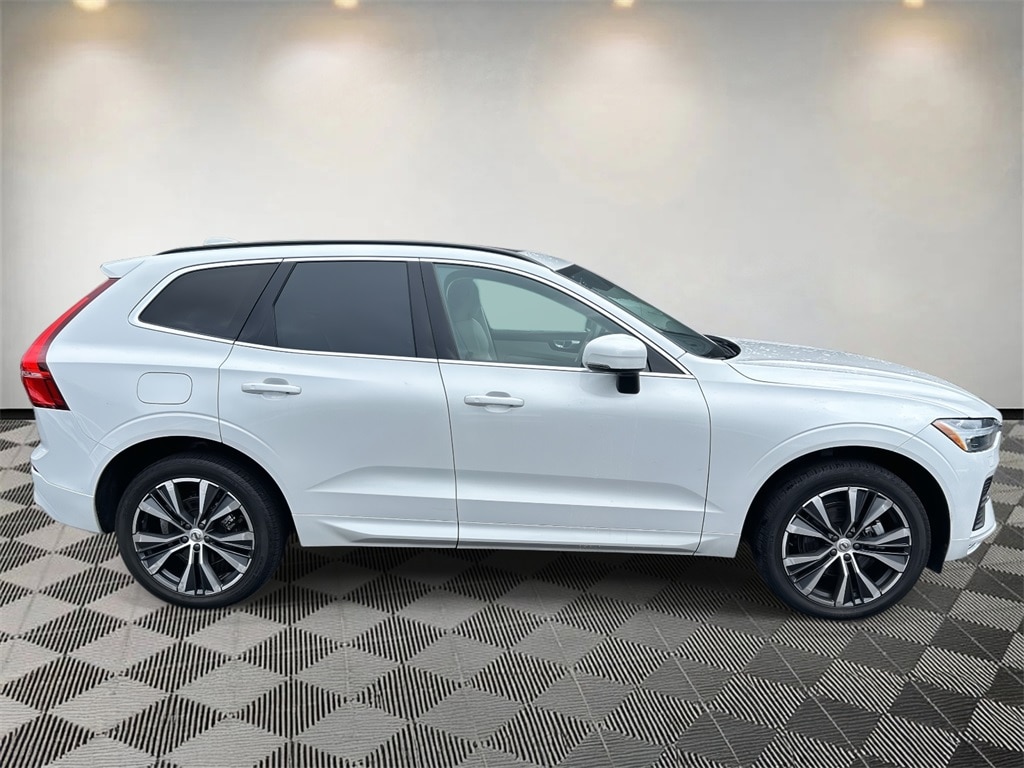 Certified 2022 Volvo XC60 Momentum with VIN YV4L12RK2N1081608 for sale in Brentwood, TN