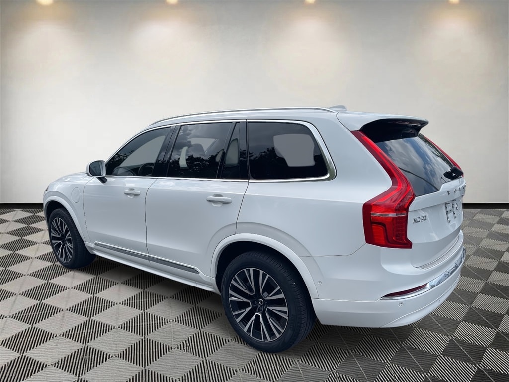 Certified 2023 Volvo XC90 Recharge Plug-In Hybrid Plus 6-Seater SUV