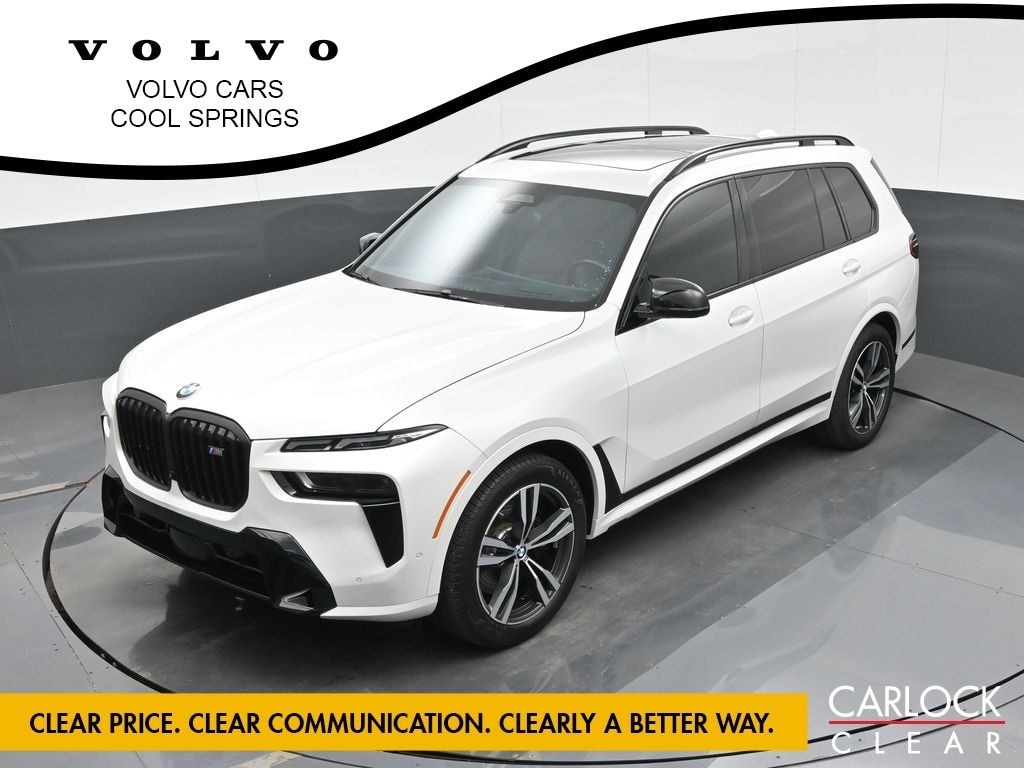 Used 2023 BMW X7 M60i SUV
