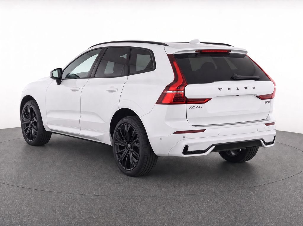 New 2026 Volvo XC60 B5 Ultra Black Edition SUV