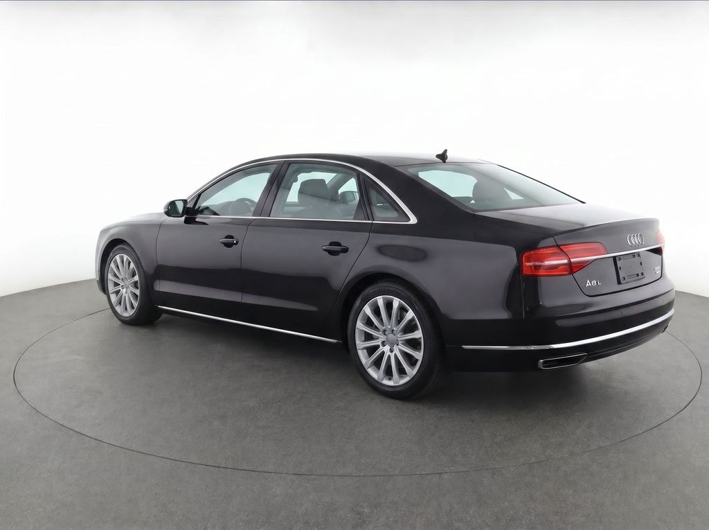 Used 2016 Audi A8 L 3.0T Sedan