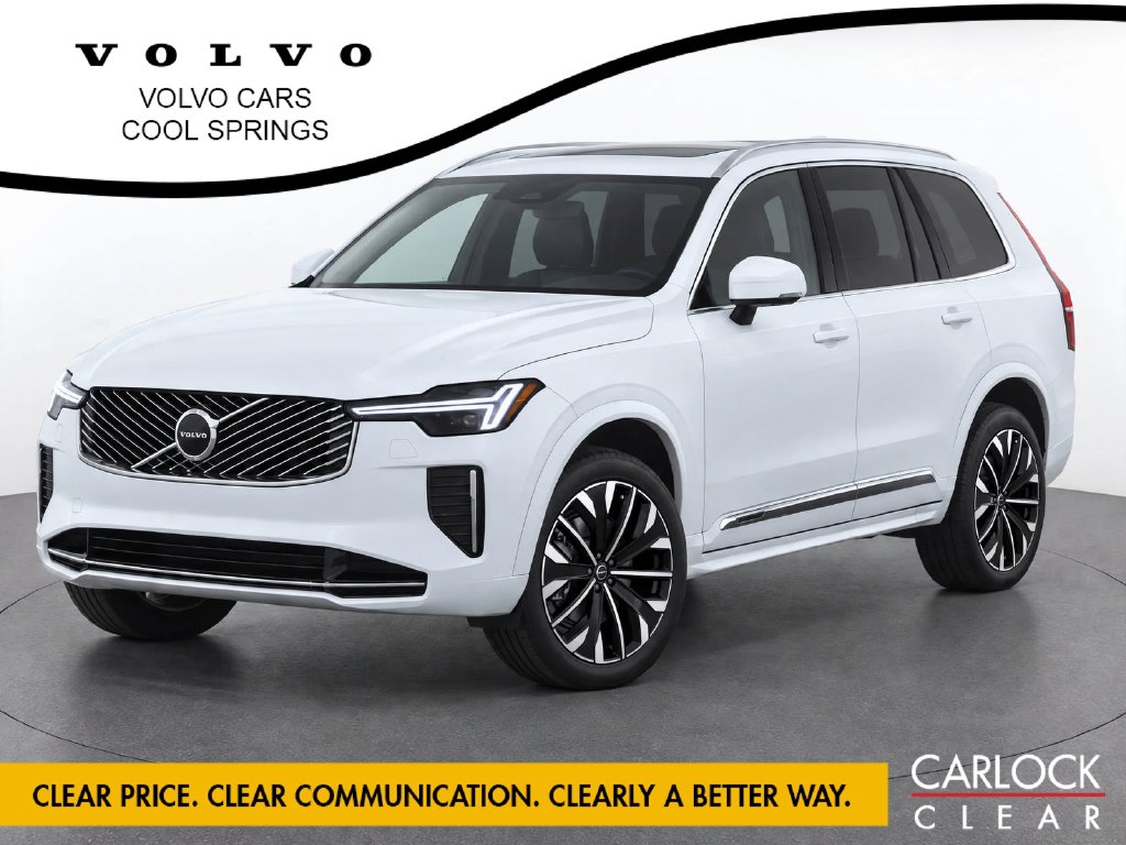 2027 Volvo XC90