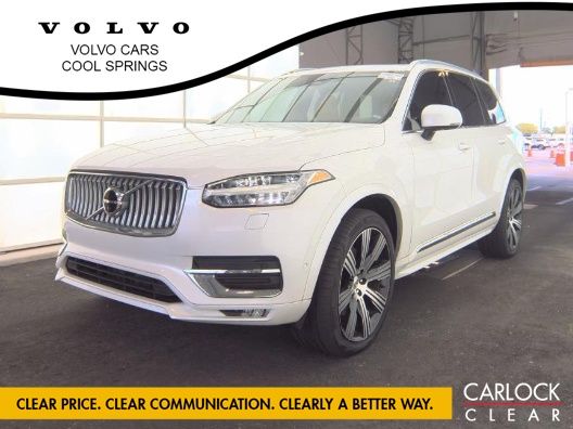 2023 Volvo XC90 SUV 