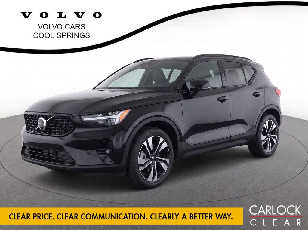 New 2026 Volvo XC40 B5 Plus