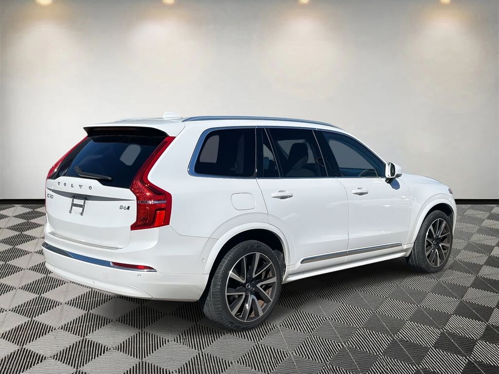 Used 2023 Volvo XC90 B6 AWD Plus 7-Seater SUV