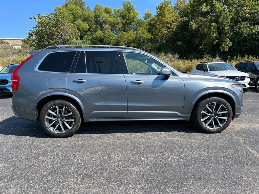 Used 2019 Volvo XC90 Momentum with VIN YV4A22PK4K1424437 for sale in Brentwood, TN