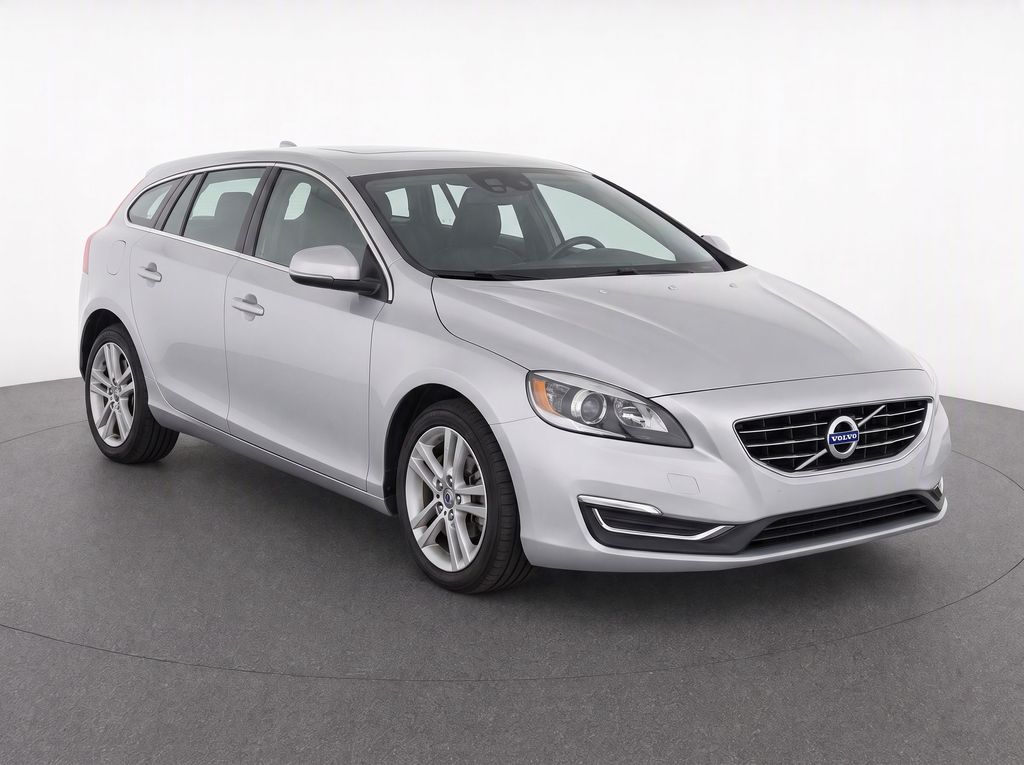 Used 2015 Volvo V60 Premier with VIN YV126MEB9F1200784 for sale in Brentwood, TN
