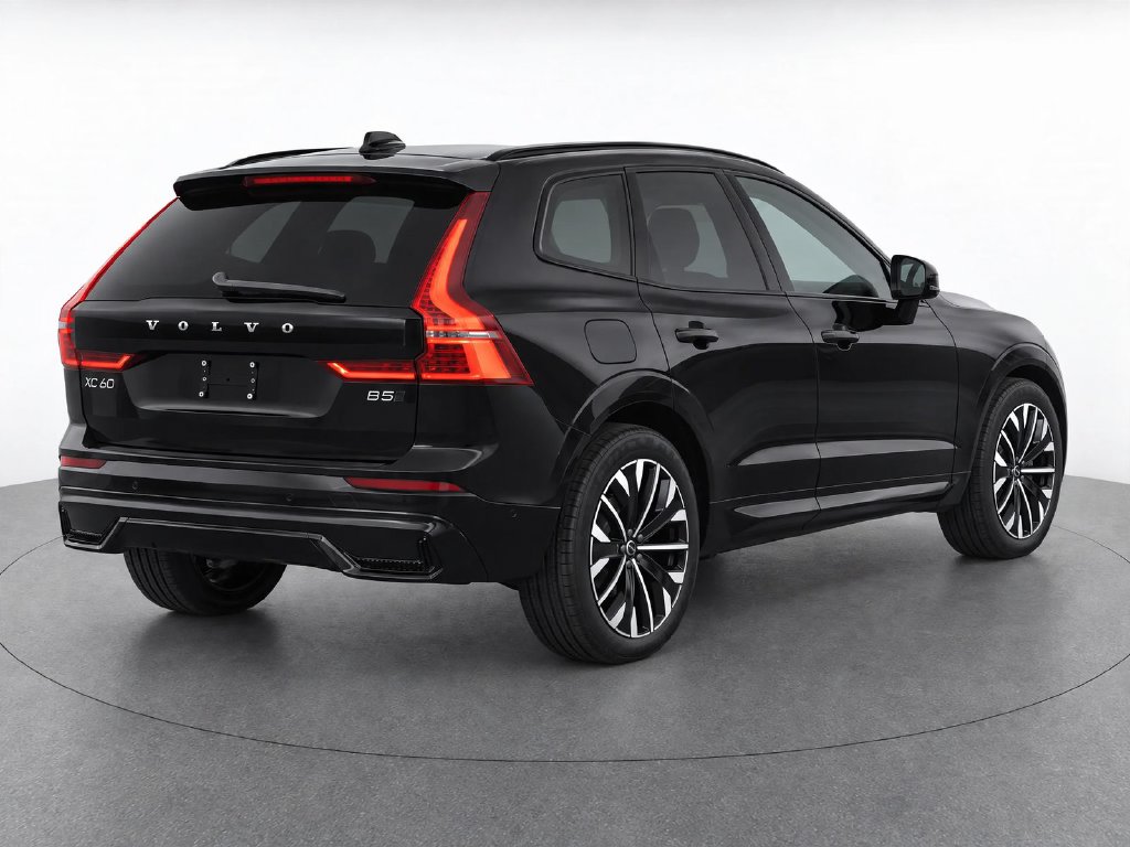 New 2027 Volvo XC60 B5 Ultra SUV