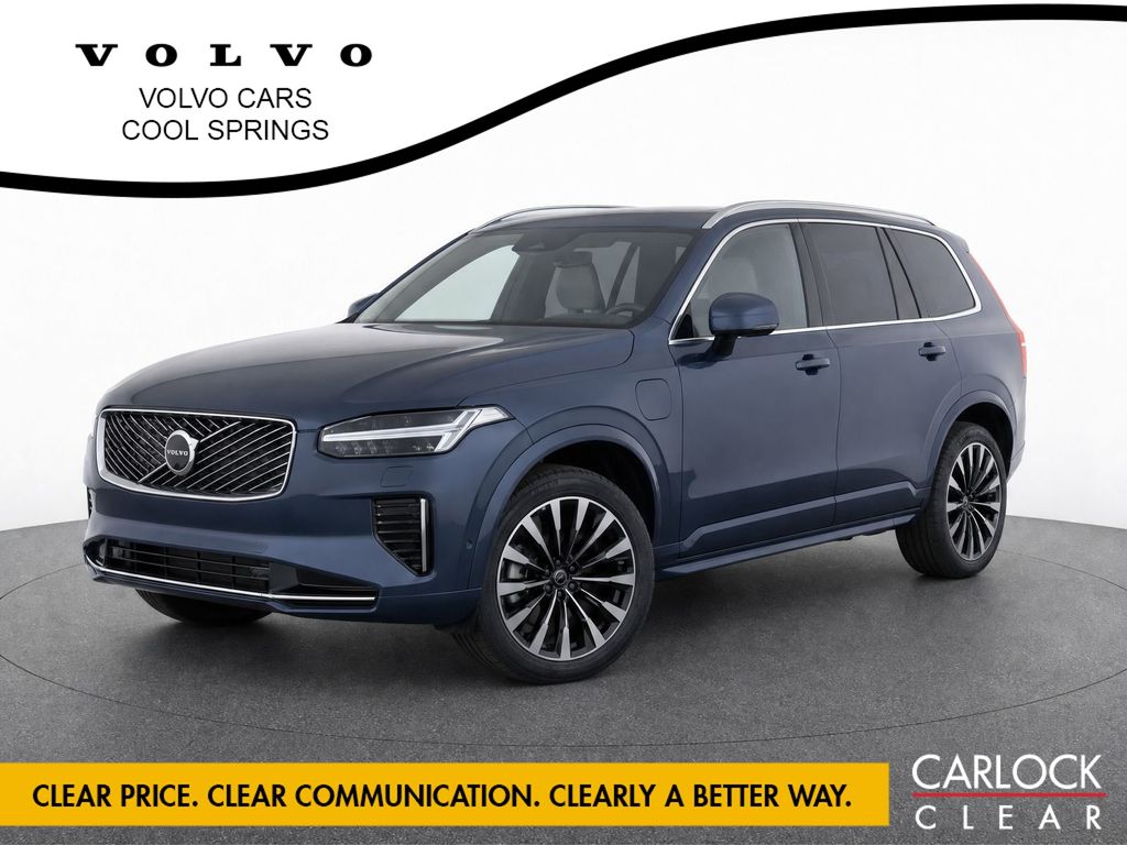 New 2026 Volvo XC90 plug-in hybrid T8 Ultra 7-Seater