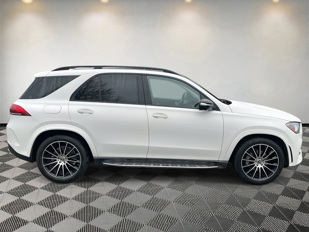 Used 2022 Mercedes-Benz GLE 350 4MATIC SUV