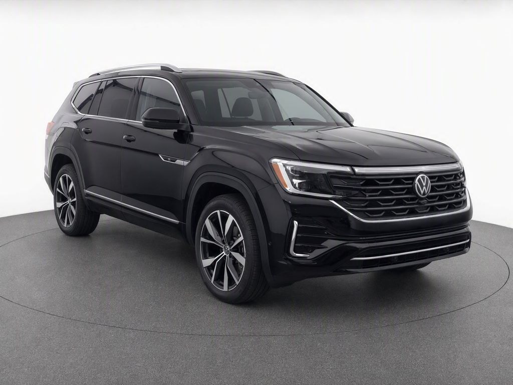 Used 2025 Volkswagen Atlas 2.0T SEL Premium R-Line SUV