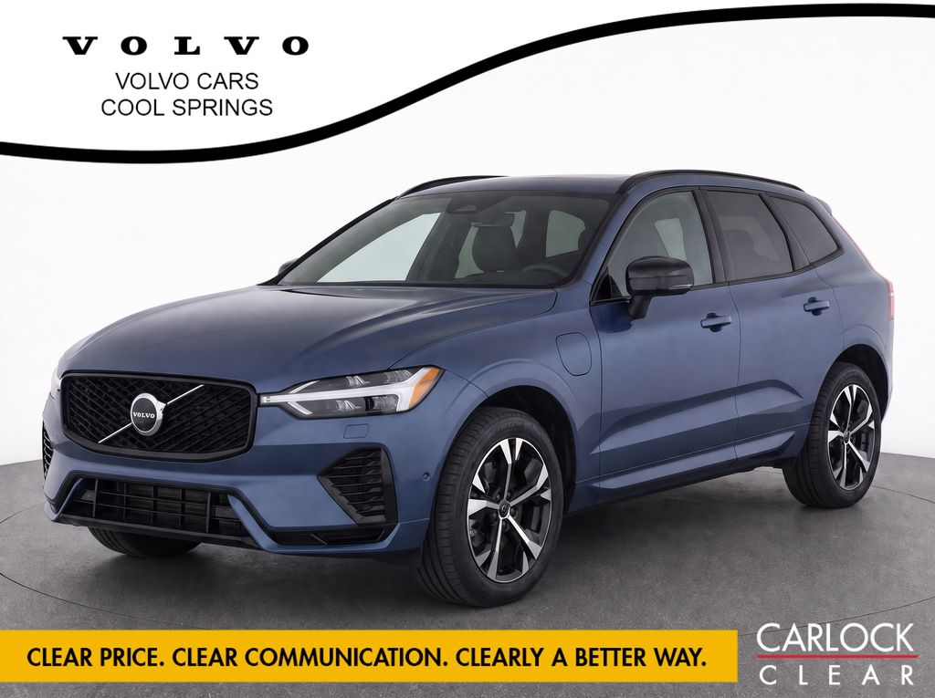 New 2026 Volvo XC60 plug-in hybrid T8 Core