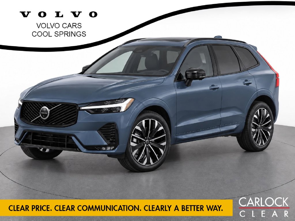 2026 Volvo XC60 SUV 
