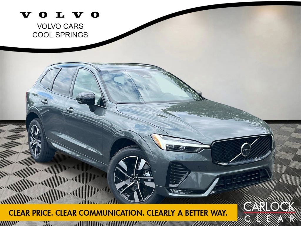New 2026 Volvo XC60 B5 Plus SUV