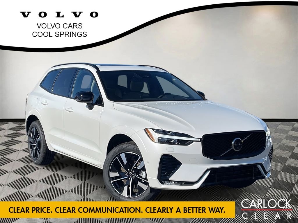 New 2026 Volvo XC60 B5 Plus SUV