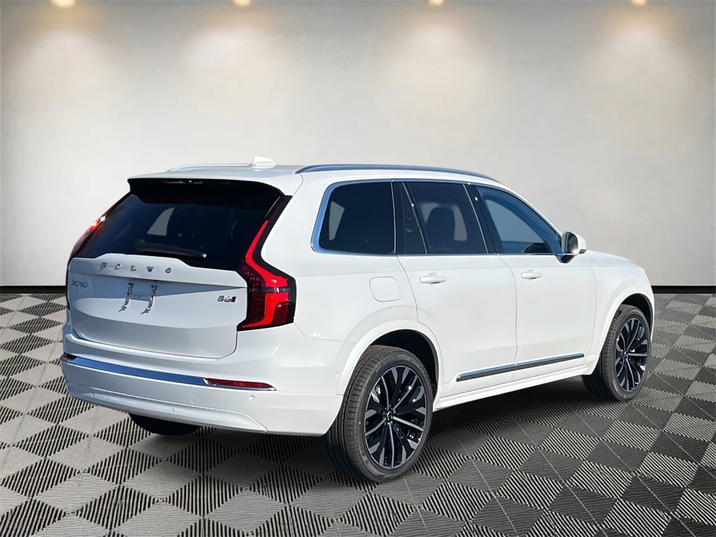 Used 2026 Volvo XC90 B6 Plus 7-Seater SUV