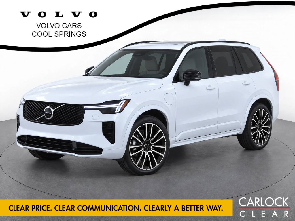 2027 Volvo XC90 plug-in hybrid