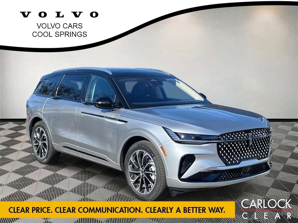 2025 Lincoln Nautilus Reserve's photo