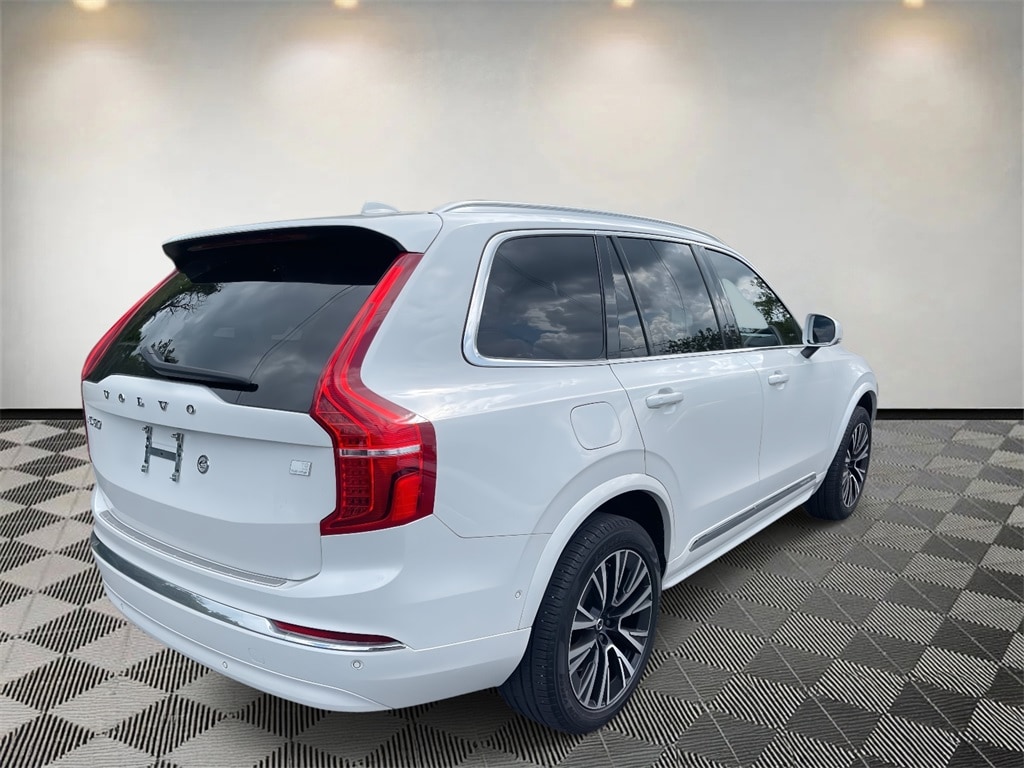 Certified 2023 Volvo XC90 Recharge Plug-In Hybrid Plus 6-Seater SUV