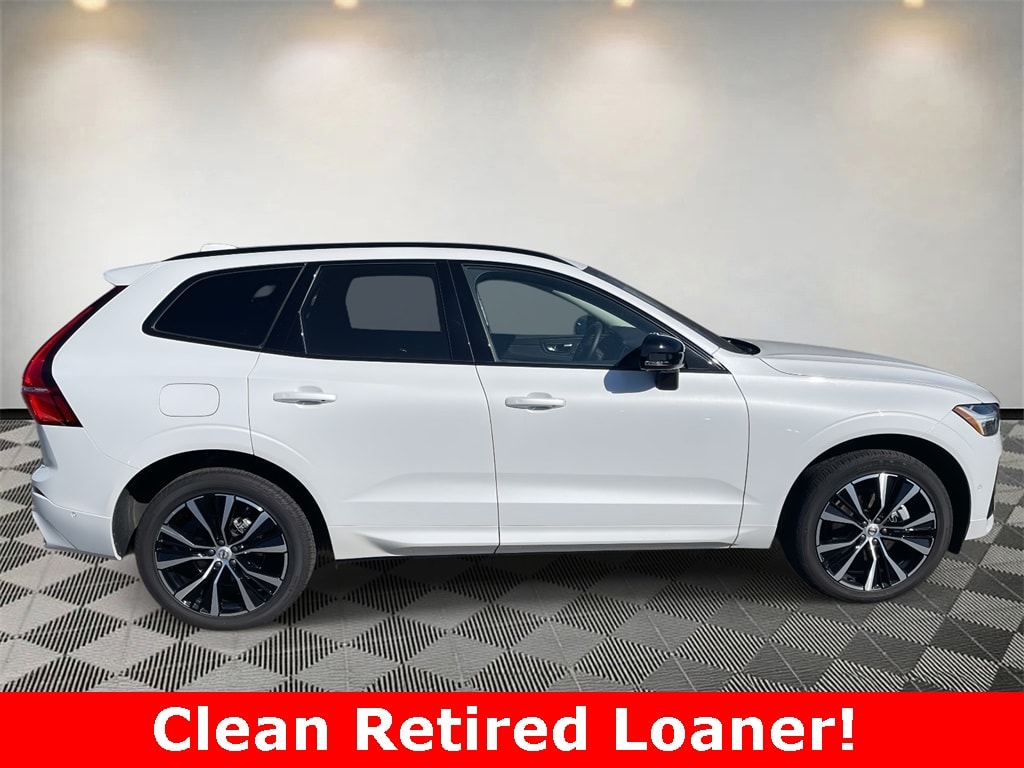 Certified 2025 Volvo XC60 Plus with VIN YV4M12RC1S1016709 for sale in Brentwood, TN