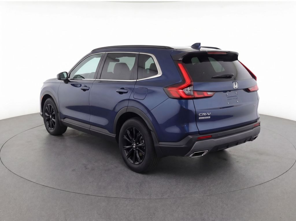 Used 2025 Honda CR-V Hybrid Sport-L SUV