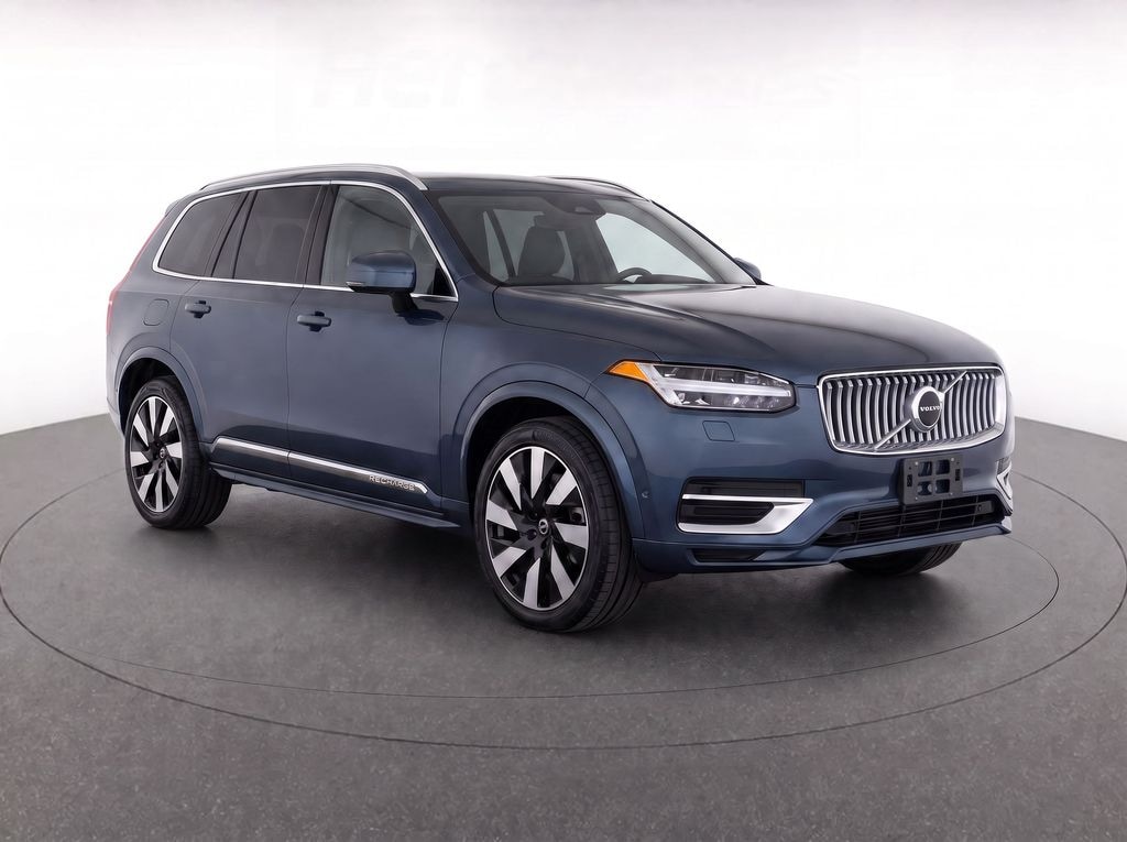 Certified 2023 Volvo XC90 Recharge Plug-In Hybrid Ultimate Bright 7-Seater SUV