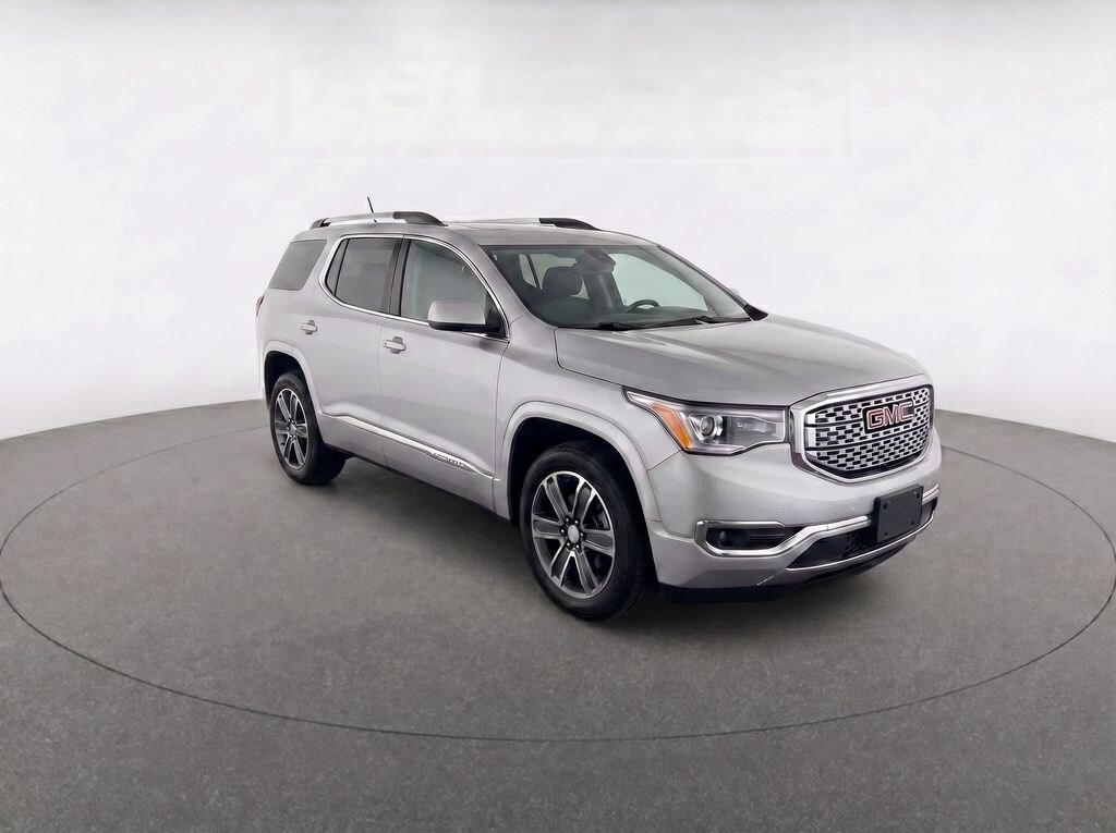 Used 2018 GMC Acadia Denali SUV